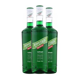 Licores Giffard Pastille 70 cl Peppermint — Menta (Caja de 3 unidades)