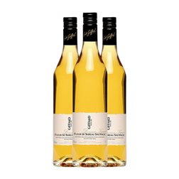 Licores Giffard Premium 70 cl Fleur de sureau — Flor de Saúco (Caja de 3 unidades)