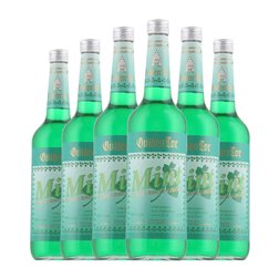 Licores Golden Tor 70 cl Mint — Menta (Caja de 6 unidades)