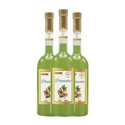 Licores Golmar 75 cl Pistacchio — Pistacho (Caja de 3 unidades)