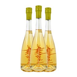 Licores Gramona Marc Botella Medium 50 cl (Caja de 3 unidades)
