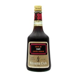 Licores Havana Club Café 70 cl