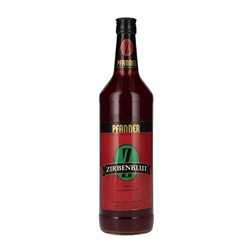 Licores Hermann Pfanner Zirbenblut 1 L