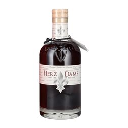 Licores Herzdame. Elixir de Plaisir Botella Medium 50 cl