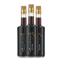 Licores J. Borrajo Aguardenteiro 70 cl Café (Caja de 3 unidades)
