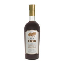 Licores Jacopo Poli Kreme 17 Ciok Kakaolikör 70 cl