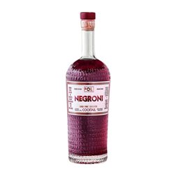 Licores Jacopo Poli Negroni Cocktail Premix 70 cl