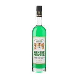Licores Jacoulot Menthe Poivrée Botella Especial 6 L Peppermint — Menta
