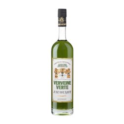 Licores Jacoulot Verveine Verte 70 cl