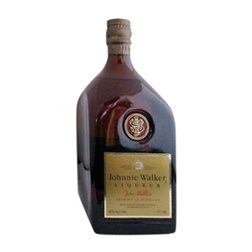Licores Johnnie Walker Ejemplar Coleccionista 70 cl