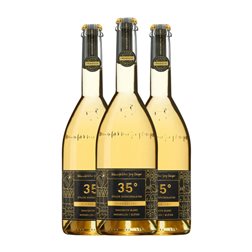 Licores Jörg Geiger 35º Mirabelle Sauvignon Blanca 75 cl Sin Alcohol (Caja de 3 unidades)