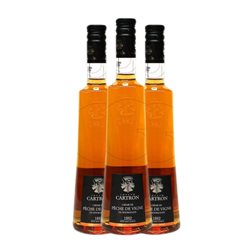 Licores Joseph Cartron 70 cl Pêche — Melocotón (Caja de 3 unidades)