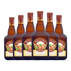 Licores Larios 70 cl Avellana (Caja de 6 unidades)