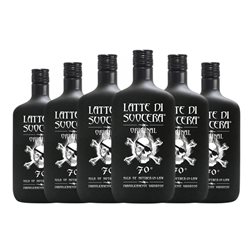 Licores Latte di Suocera Milk of Mother in Law 70 cl (Caja de 6 unidades)