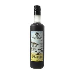 Licores Licors Tir Long Island Bombona Botella Especial 3 L