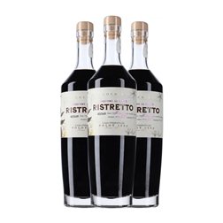 Licores Lochis. Ristretto 70 cl (Caja de 3 unidades)