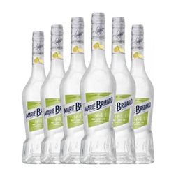 Licores Marie Brizard 70 cl Bergamot — Bergamota (Caja de 6 unidades)