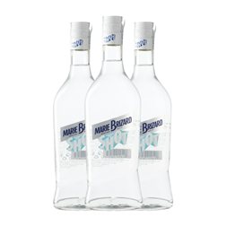 Licores Marie Brizard 70 cl Coco (Caja de 3 unidades)