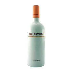 Licores Marzadro Bellabomba 1 L Uovo — Huevo