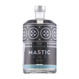 Licores Mastic Tears. Mastiha Classic — Clásico 70 cl
