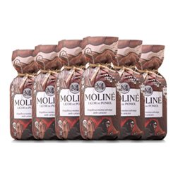 Licores Moliné Botellín 20 cl Poliol — Poleo (Caja de 6 unidades)