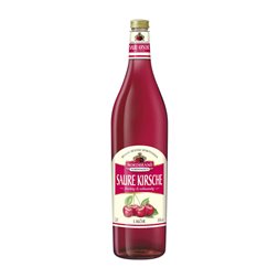 Licores Nordbrand Nordhausen Saure Botella Especial 3 L Kirsche — Cereza