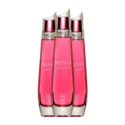 Aperitivo Bitter Nuvo L'Esprit de París Sparkling — Espumoso Botellín 20 cl Vodka (Caja de 3 unidades)