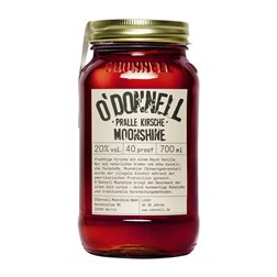 Licores O'Donnell Moonshine Pralle 70 cl Kirsche — Cereza