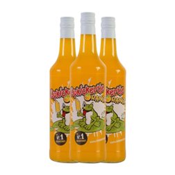Licores Opkickertje 70 cl Orange — Naranja (Caja de 3 unidades)