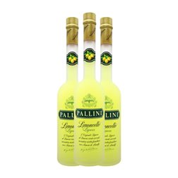 Limoncello Pallini Botella Medium 50 cl (Caja de 3 unidades)