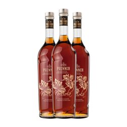Licores Psenner 70 cl Nocciola — Avellana (Caja de 3 unidades)