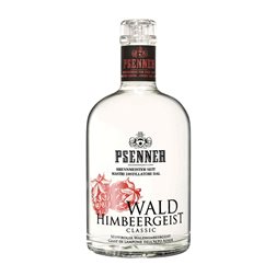 Licores Psenner Classic — Clásico 70 cl Waldhimbeer — Frambuesa Silvestre