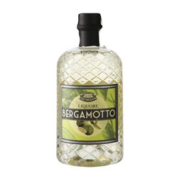 Licores Quaglia 70 cl Bergamotto — Bergamota