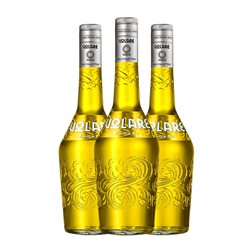Licores Rossi d'Asiago Volare 70 cl Banana (Caja de 3 unidades)