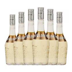 Licores Rossi d'Asiago Volare 70 cl Butterscotch — Caramelo de Mantequilla (Caja de 6 unidades)