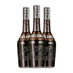 Licores Rossi d'Asiago Volare 70 cl Caffè Espresso — Café Expreso (Caja de 3 unidades)