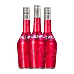 Licores Rossi d'Asiago Volare 70 cl Sandía (Caja de 3 unidades)
