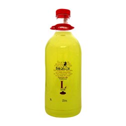 Limoncello Sabiduria Garrafa 3 L