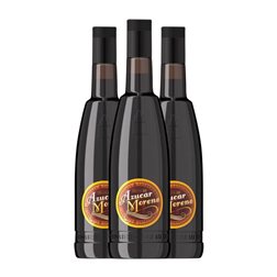 Licores Sabores Extremeños 70 cl Azúcar Moreno (Caja de 3 unidades)