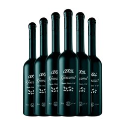 Licores Sinc Cerol Gourmet 70 cl Café (Caja de 6 unidades)