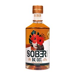 Licores Sober R Botella Medium 50 cl 0.0 Cero Cero Sin Alcohol