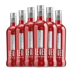 Licores Teichenné 70 cl Piruleta (Caja de 6 unidades)