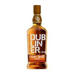 Licores The Dubliner Fiery 70 cl
