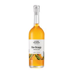Licores Unterthurner Bio — Biológico Botella Medium 50 cl Orange — Naranja