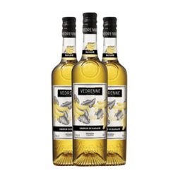 Licores Védrenne 70 cl Banana (Caja de 3 unidades)