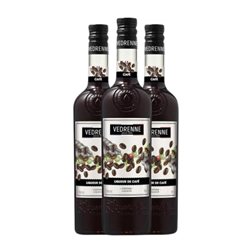 Licores Védrenne 70 cl Café (Caja de 3 unidades)