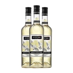 Licores Védrenne 70 cl Elderflower — Flor de Saúco (Caja de 3 unidades)