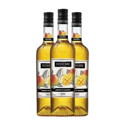 Licores Védrenne 70 cl Mango (Caja de 3 unidades)