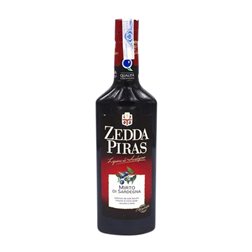 Licores Zedda Piras 70 cl Mirto