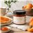 LIEBANARTESANA - Apricot Jam 280 g | Artisanal and Natural Production | Product of Cantabria | Pack of 2 Units-trasera